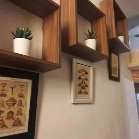 度假居 Metro Montesanto *