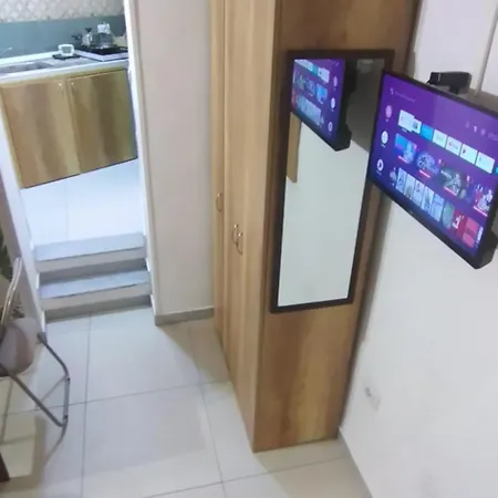 度假居 Metro Montesanto 那不勒斯