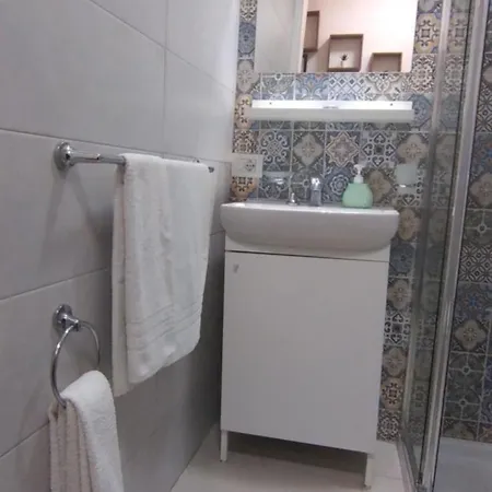 度假居 Metro Montesanto 那不勒斯